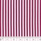 Fabric Anthology Plum Stripes BeColourful by the Quarter Yard BC28Q-9